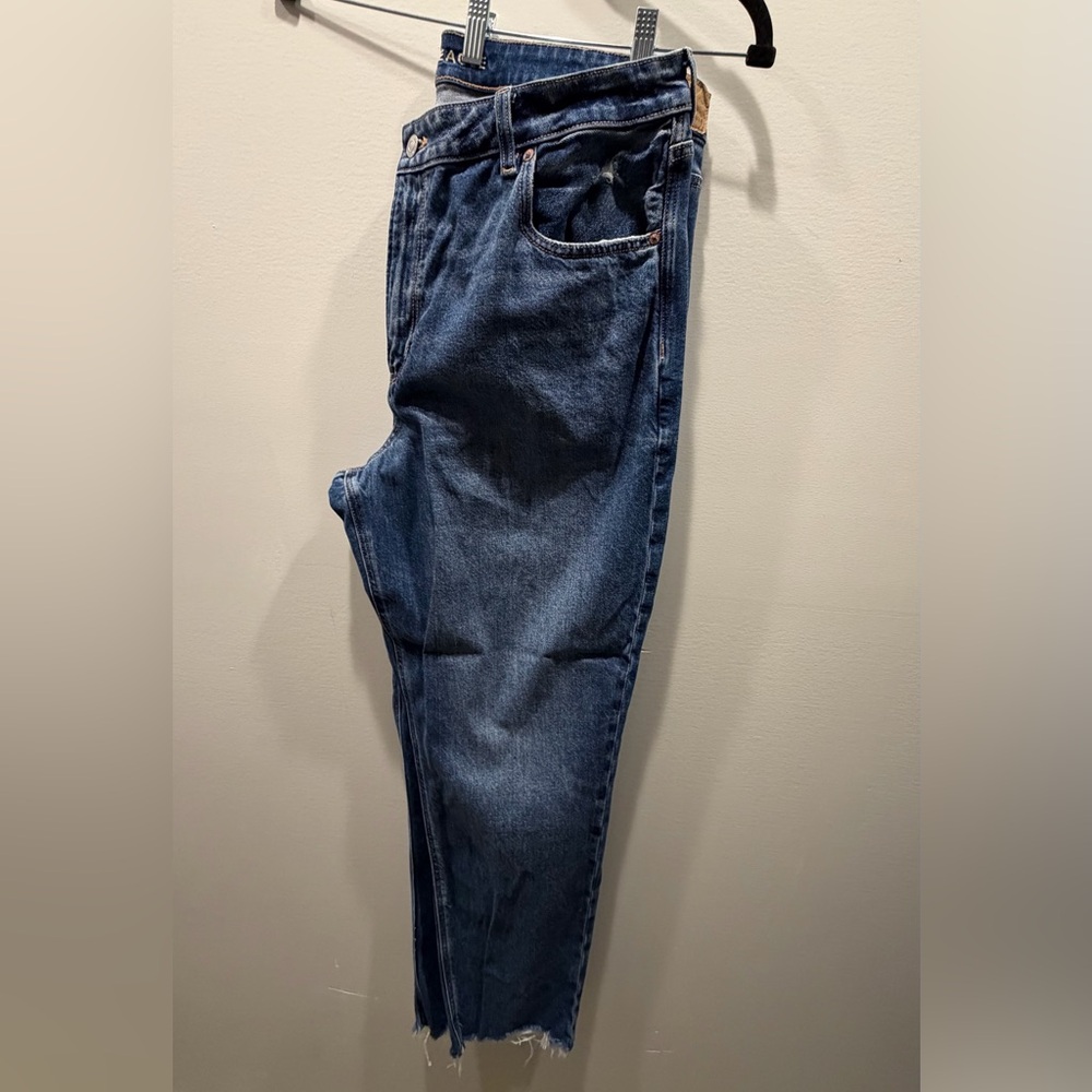 American Eagle 🦅 Strigid Mom Jean - Picture 9 of 9